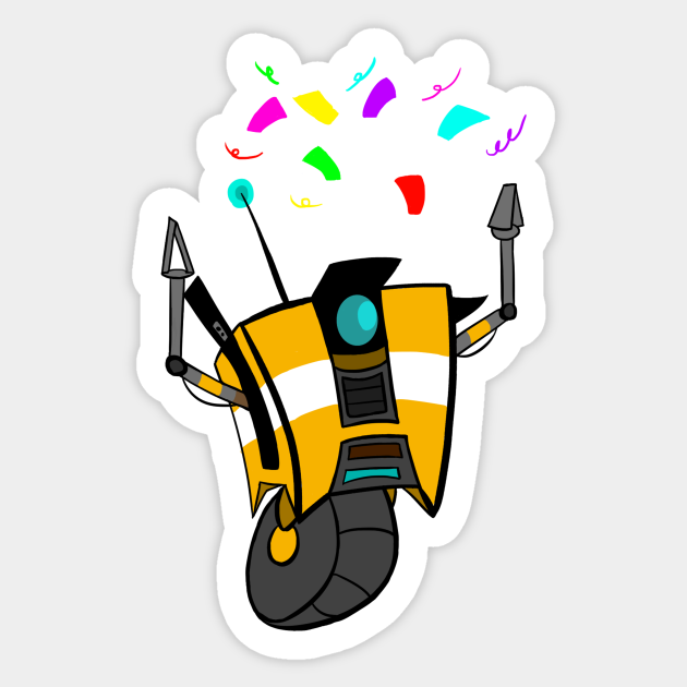 claptrap merch